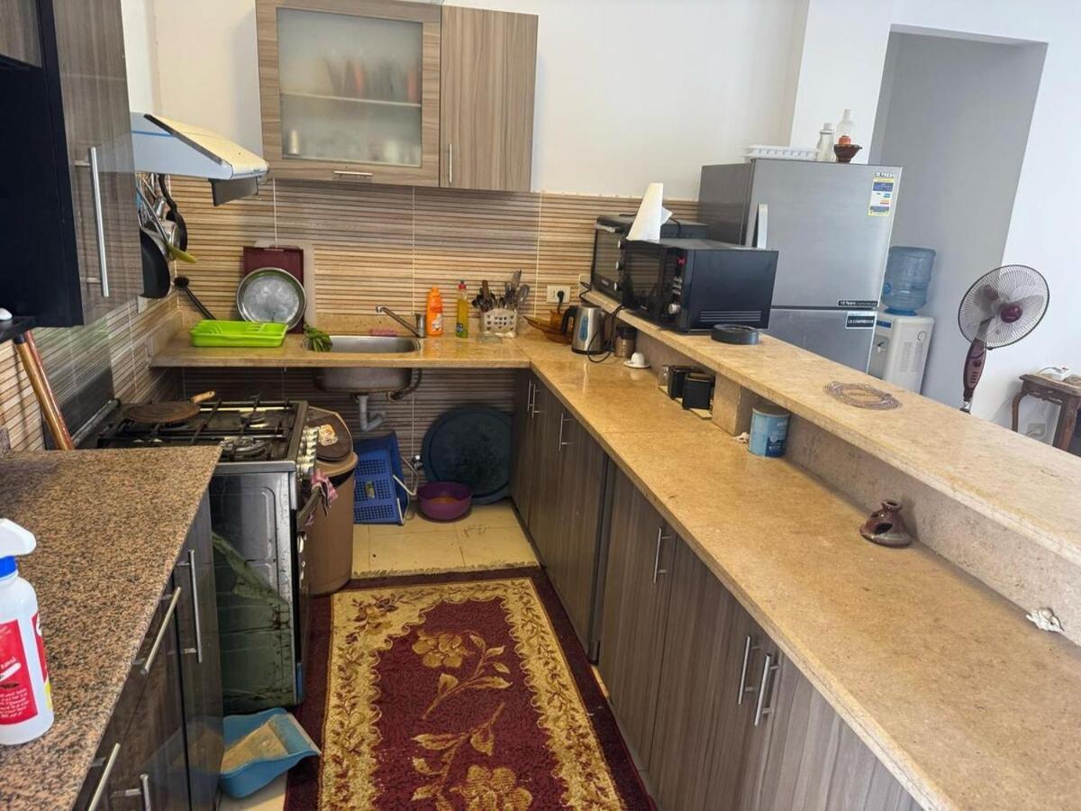 Vacation Home In Paradise Resort - Ras Sudr 外观 照片